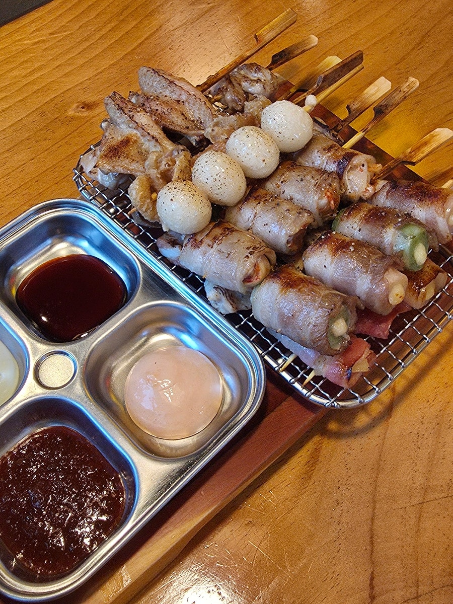노군꼬치 전하점 사진 3