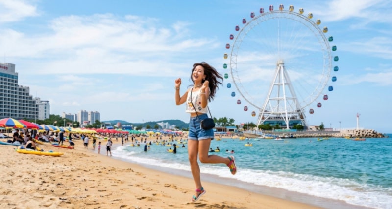 [2026 국내 여름 휴가] 강원도 해수욕장 추천 BEST 5! 경포·낙산·속초·삼척·아야진 개장일, 서....