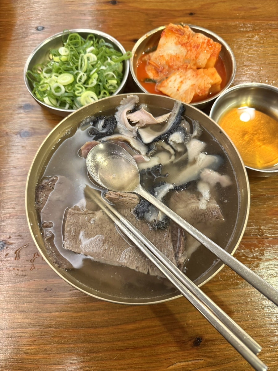 하동관 여의도역점 사진 6