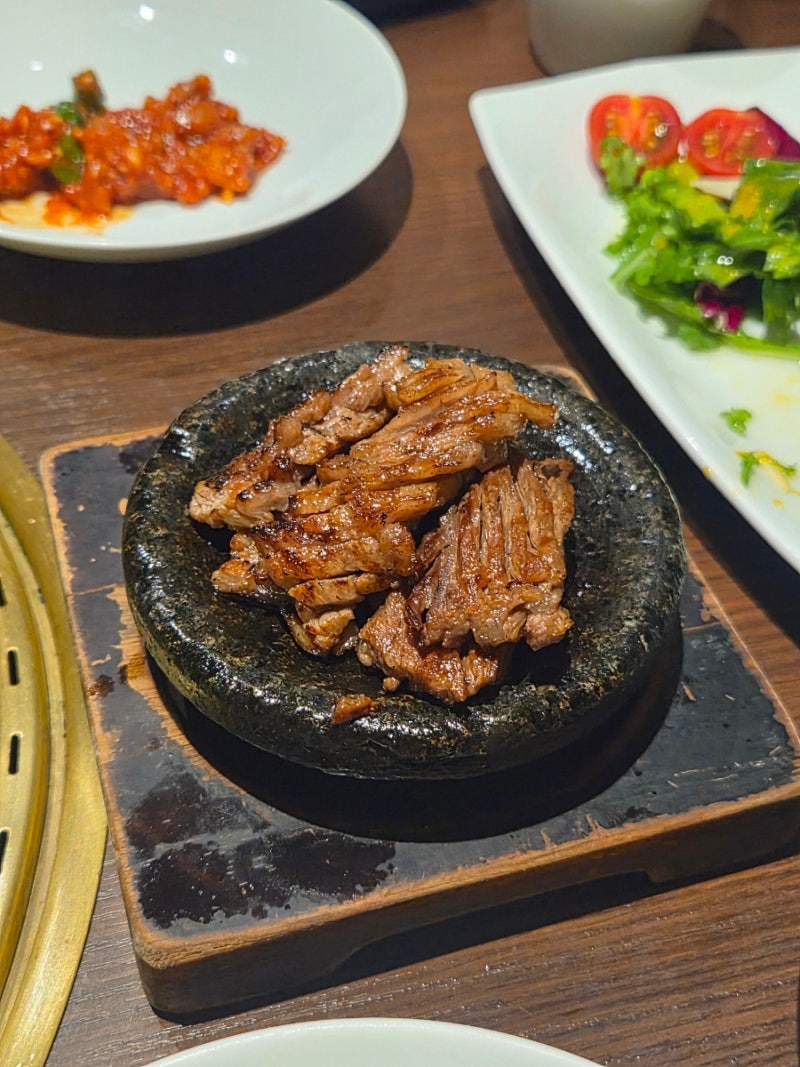 해운대 거대갈비 점심특선 한우양념갈비 60,000원