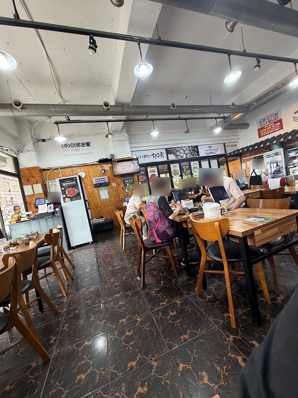바지락왕창칼국수 연수본점 사진 5