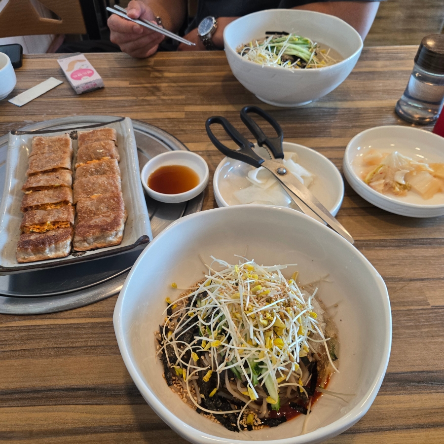 동해막국수 사진 1
