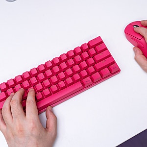 게이밍 키보드 추천 로지텍 PRO X 60 LIGHTSPEED, G HUB 설정해보니 진짜 편했을까?