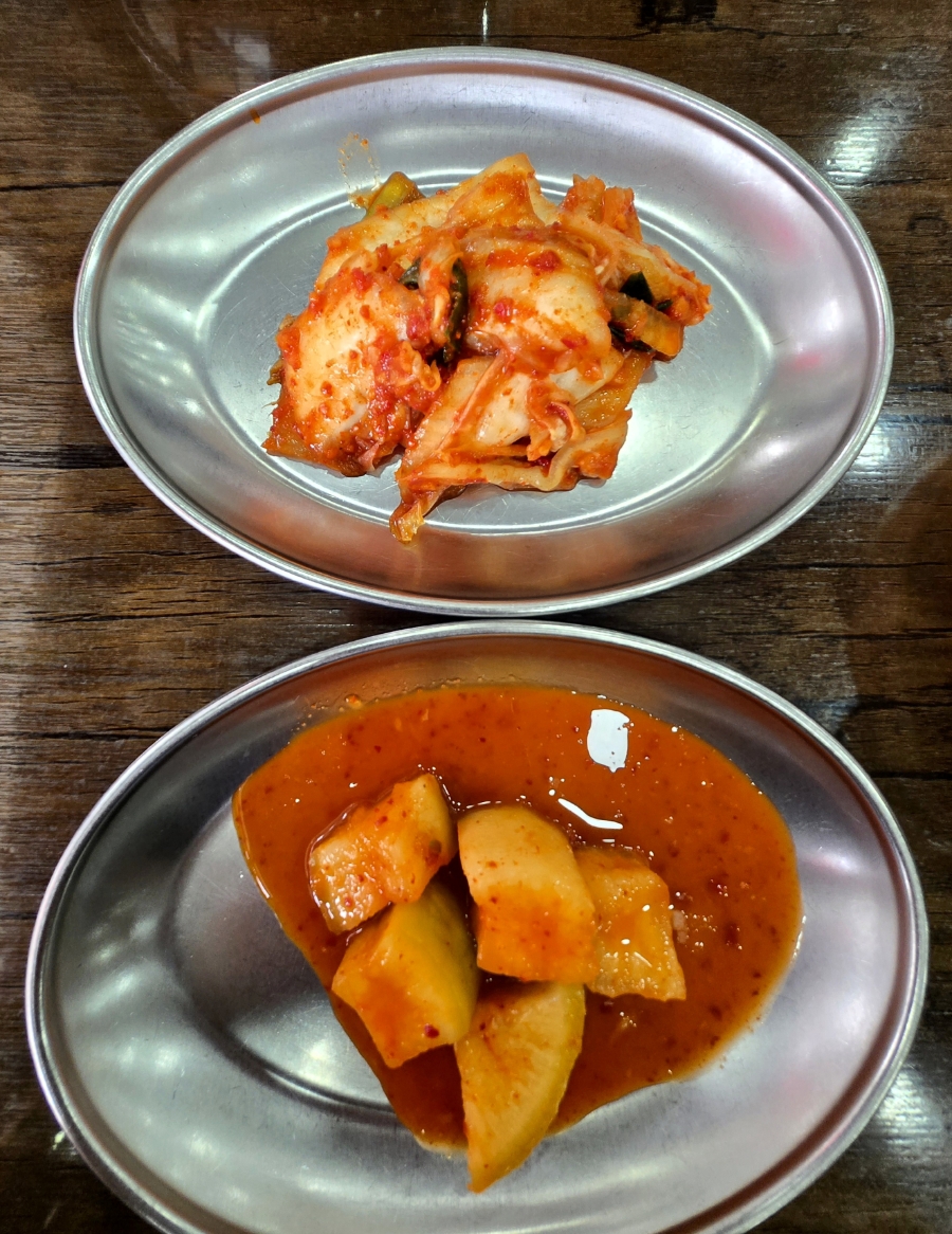 아가페해물칼국수손만두국 덕정점 사진 5