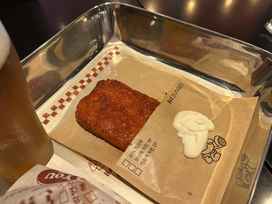 바스버거 성수점 사진 2