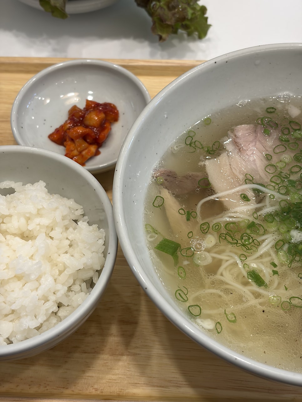정담돼지국밥 마곡본점 사진 1