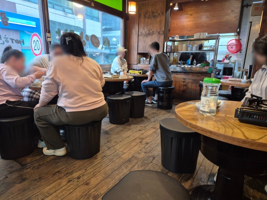 할머니딸생양곱창 본점 사진 2