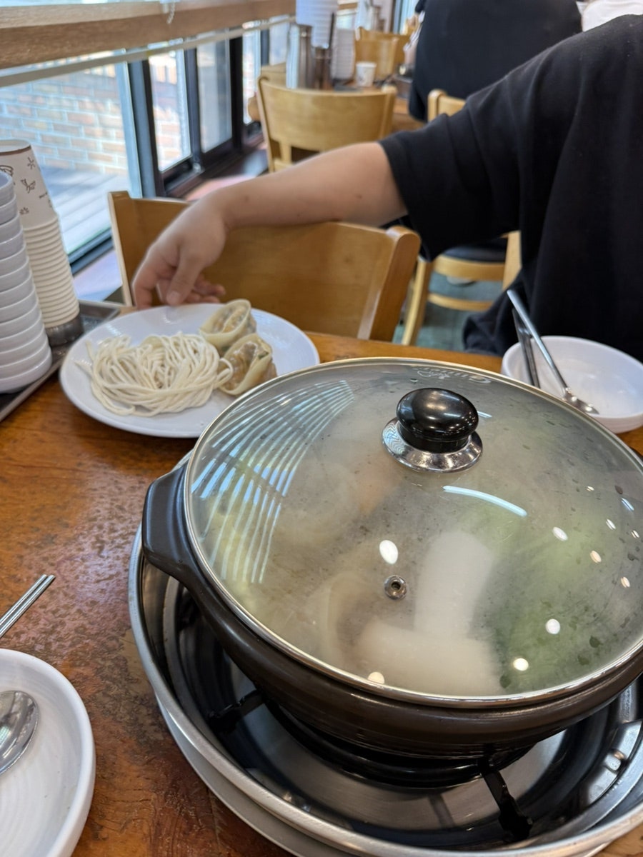 개성손만두 청라본점 사진 3