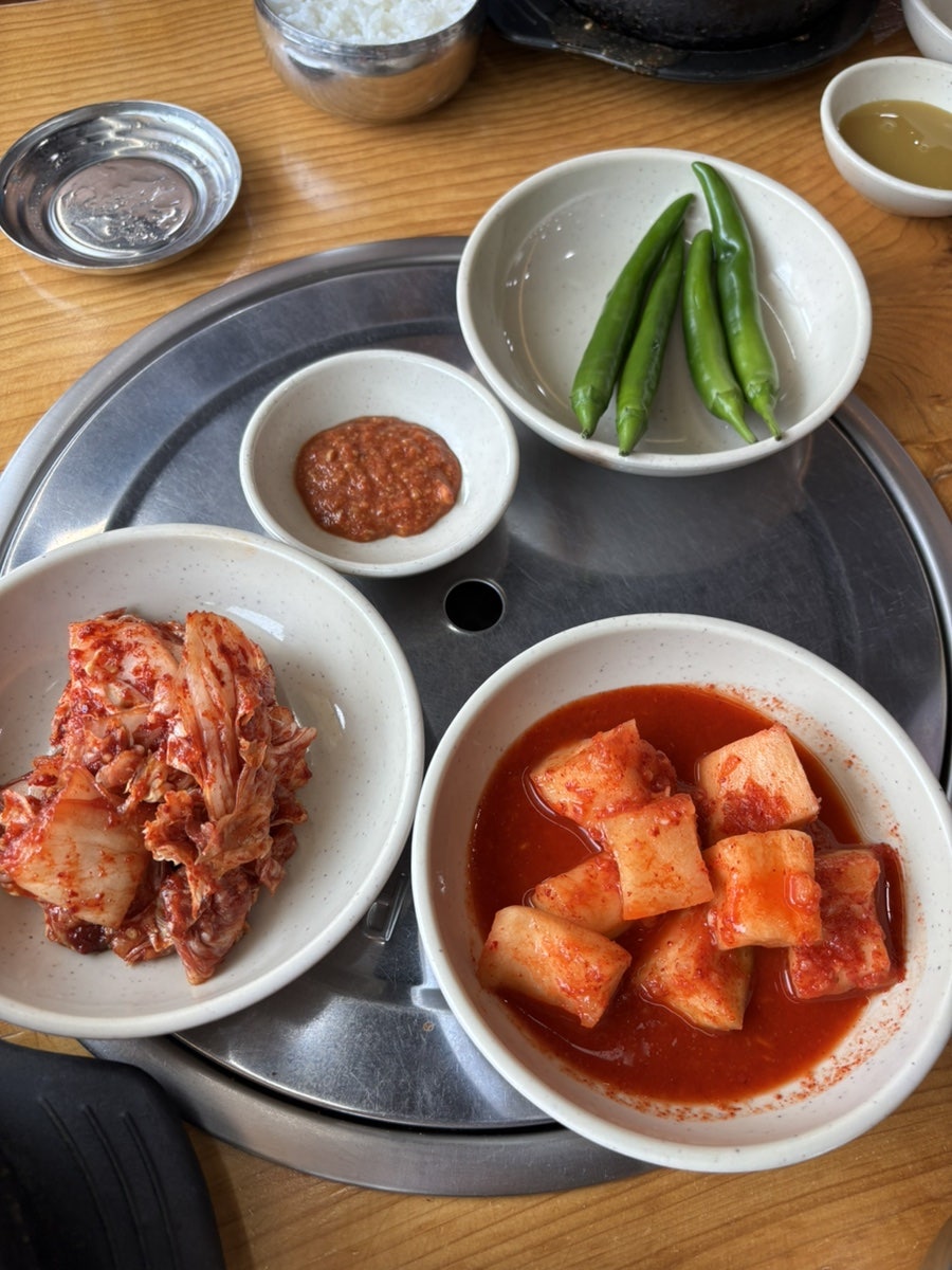 양천뼈다귀 소하점 사진 5