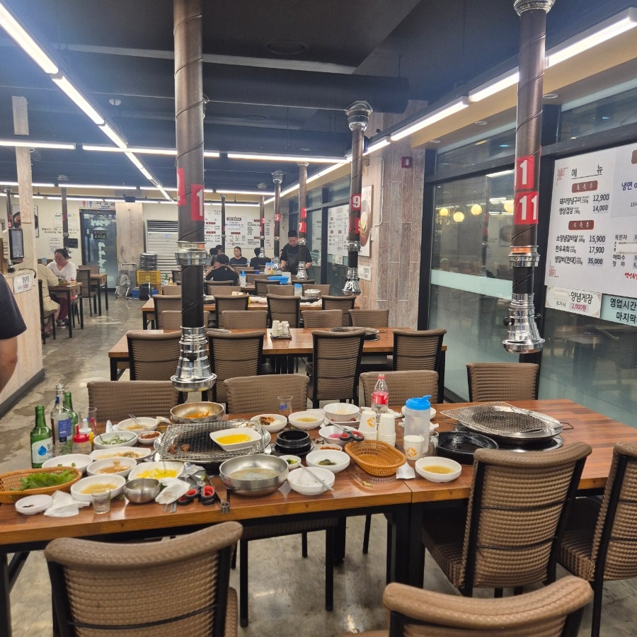 백년손님서서갈비 서산성연점 사진 3
