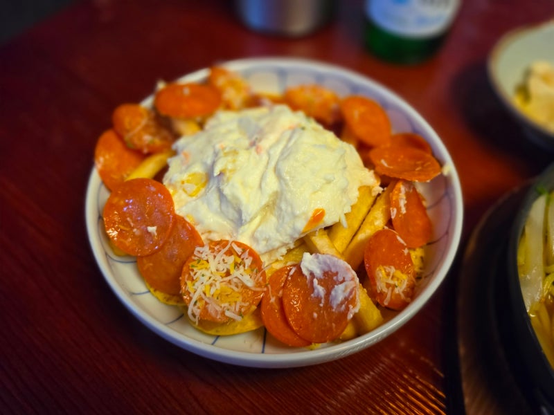 [신림역 맛집] 2차로 좋은 분위기 술집! 안주 가성비까지 미친 이자카야토라
