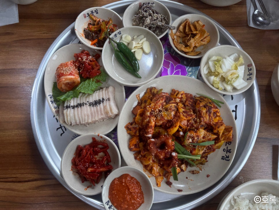 오봉집 오목교점 사진 2