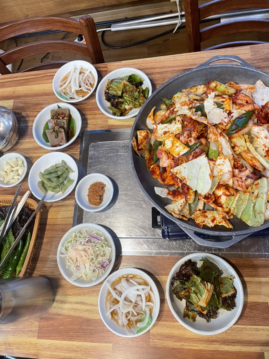 칡넝쿨유황오리 본점 사진 3