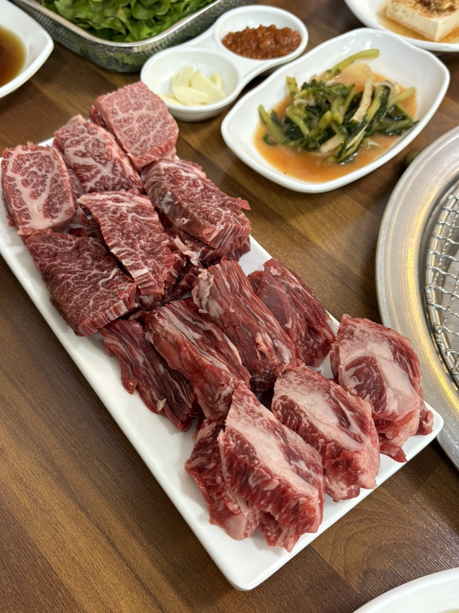 감자바위한우 사진 4