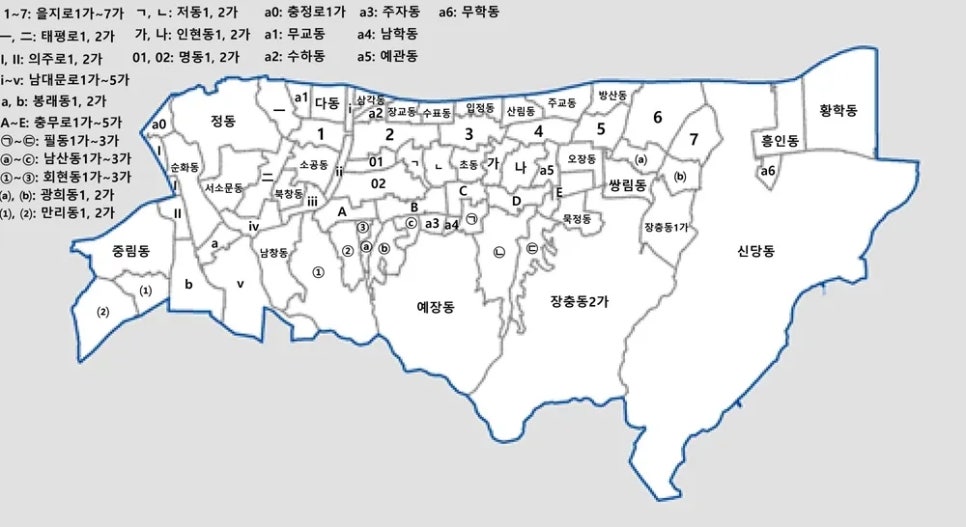 스탠포드호텔코리아 사진 2