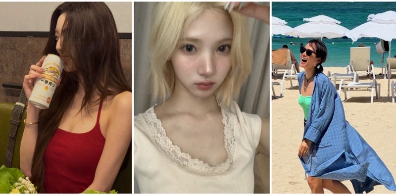손예진도 입은 10만원대 자라 원피스? 20대 유나 지우 vs 40대 손예진의 ZARA 활용법!