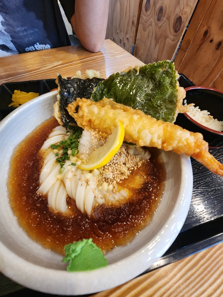 수타우동만조쿠 사진 2