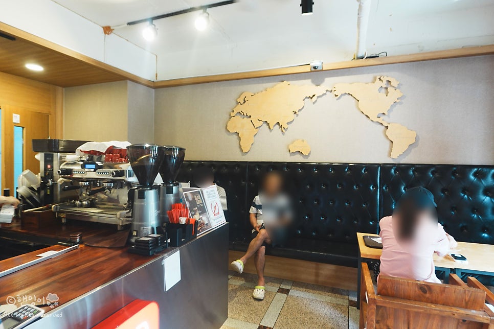 텀브커피 사진 4
