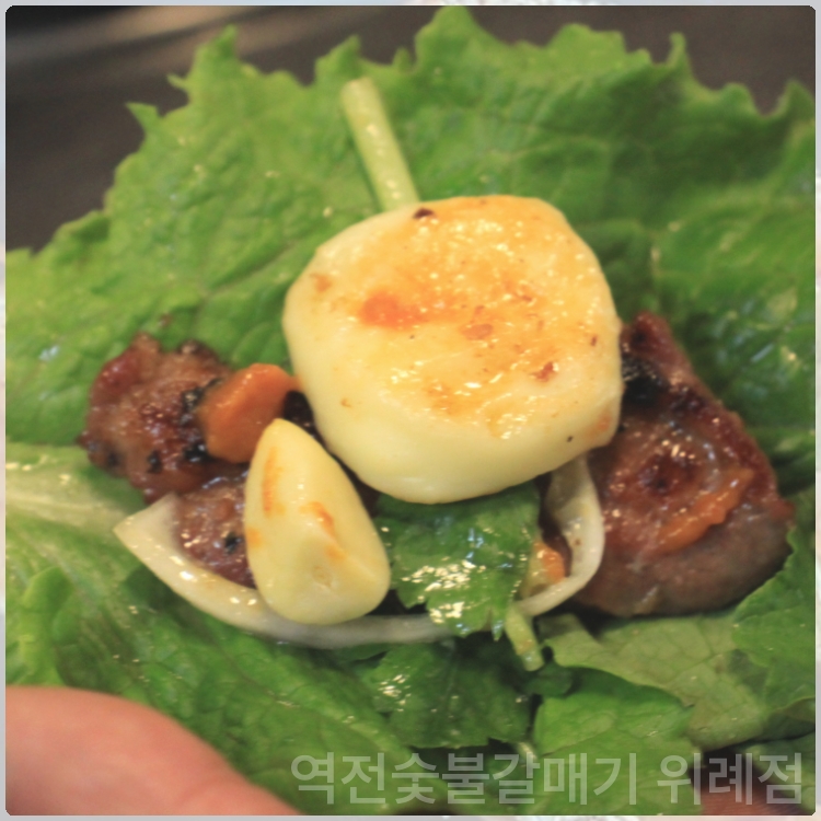 역전숯불갈매기 사진 4