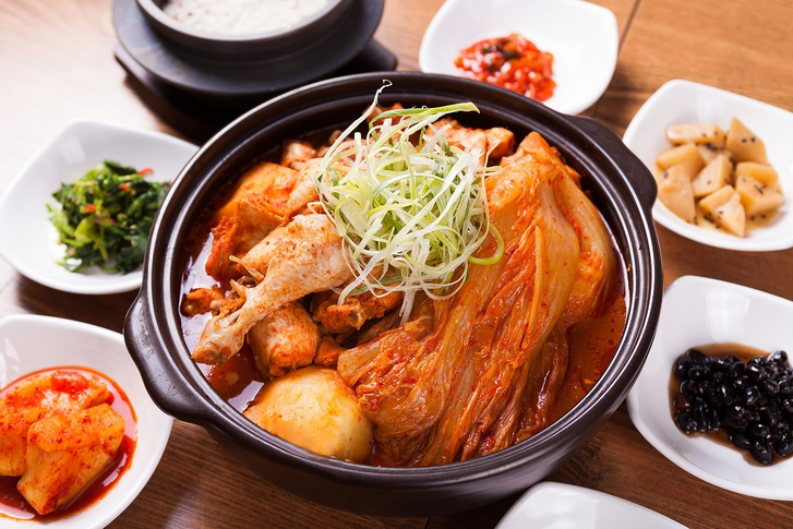 용지식당 사진 2