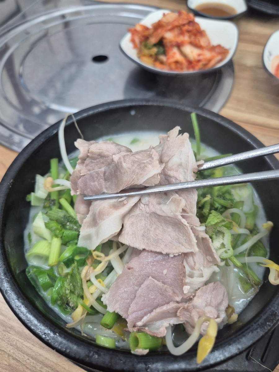 호봉골미나리국밥 사진 6