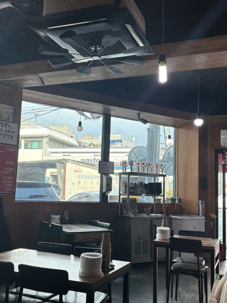 신간짬뽕 김포점 사진 4