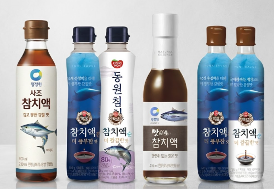 참치액 추천 비교 총정리 (맛선생·동원·사조·백설 차이 정리)