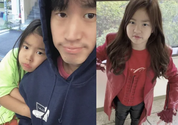 타블로, '美대학 준비' 딸 하루 근황 공개 총정리…"웅변대회서 수상, 나 닮아 말하는 거 좋아....