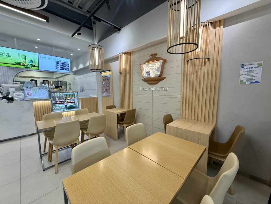 차백도 분당정자점 사진 5
