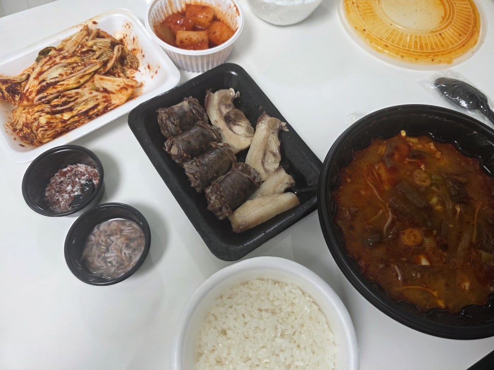 삽다리토종순대 사진 1