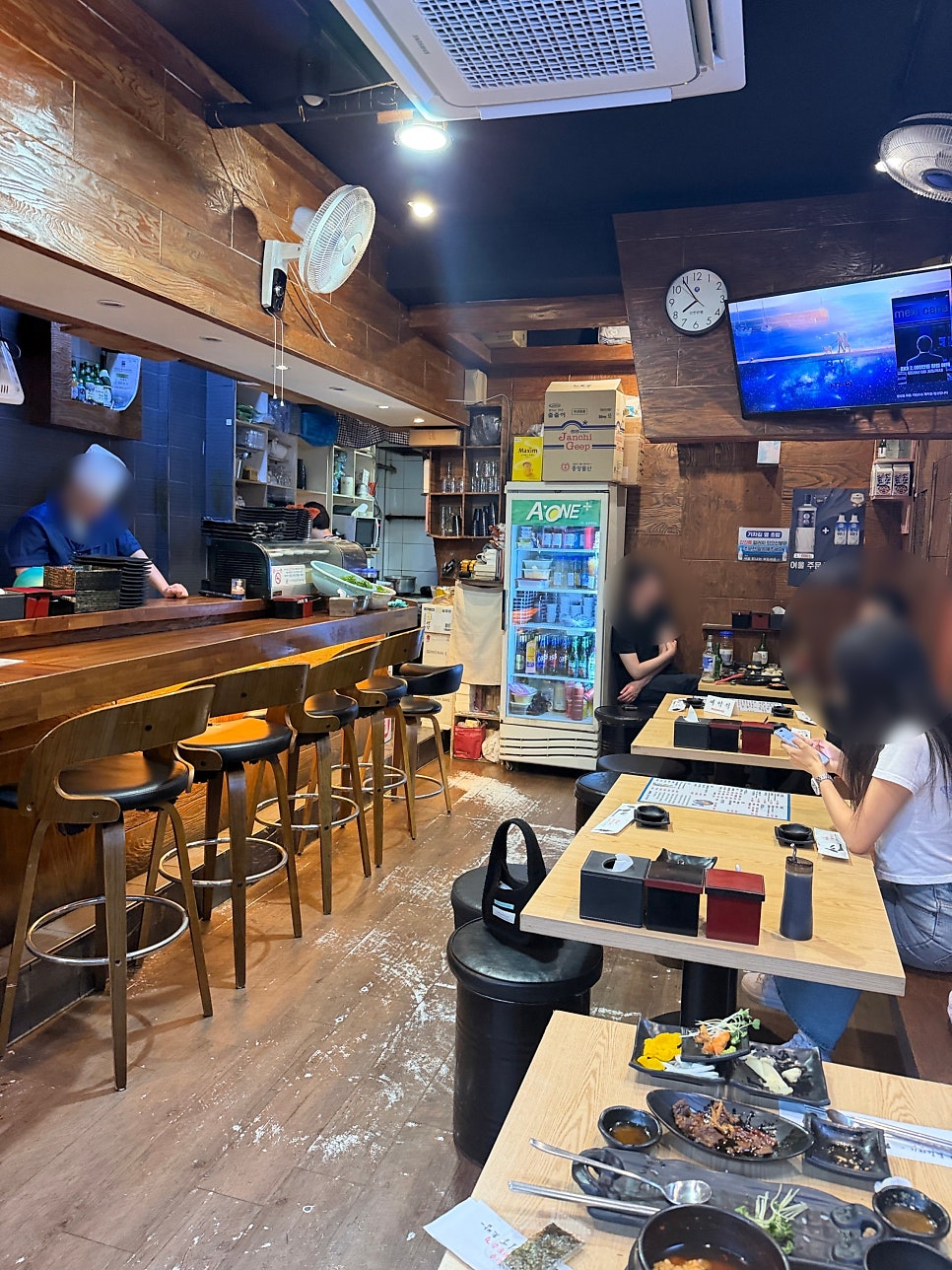 기차길옆초밥 사진 5