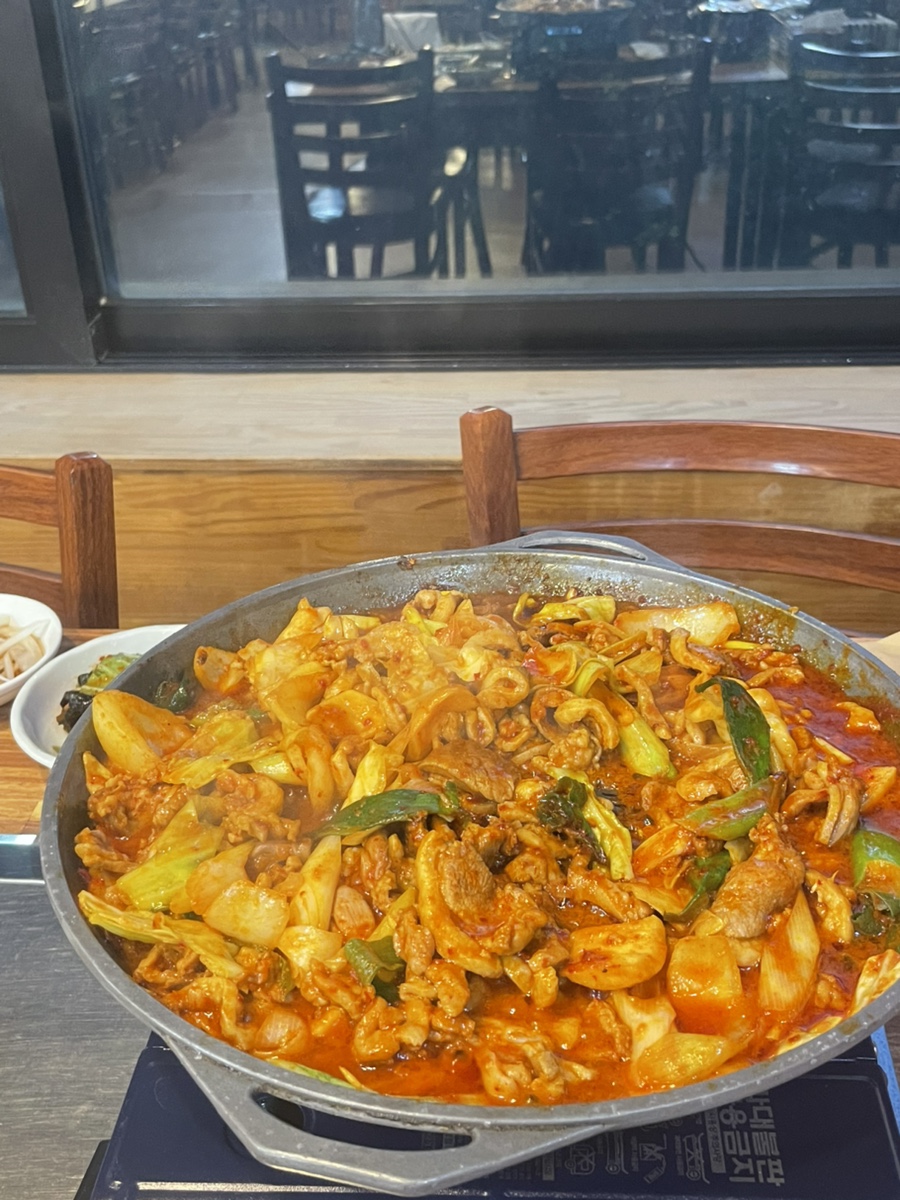 칡넝쿨유황오리 본점 사진 5