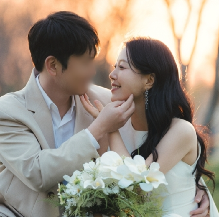 <b>개그우먼</b> <b>박은영</b> 결혼, 웃음으로 시작해 다큐처럼 살겠다는 고백