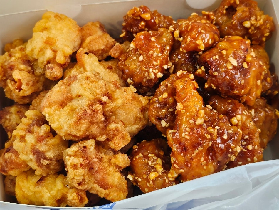 영흥주안닭강정 사진 1