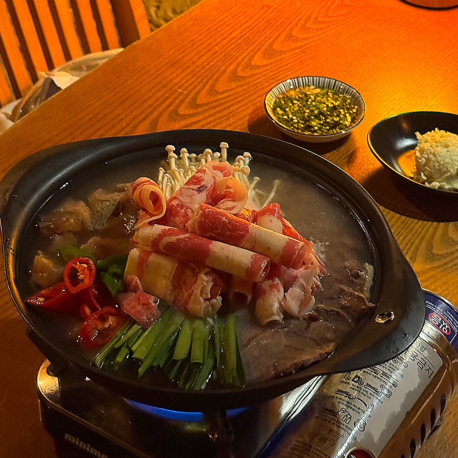 밀담 사진 1