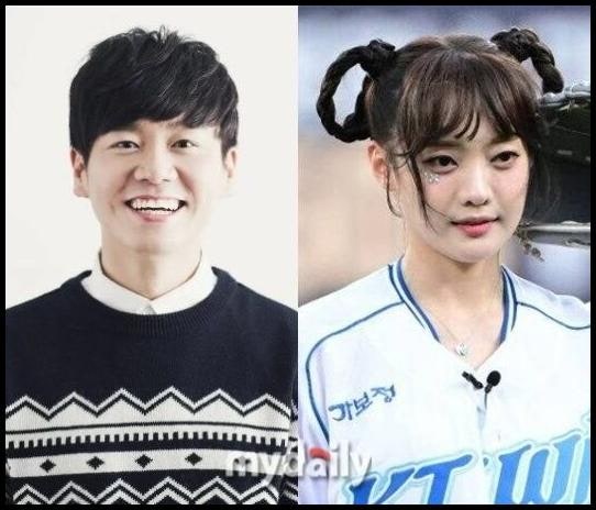 "편한 선후배"라는데 — 공채 23기·33기 김대성·나현영 1년 열애, 이미 결별이었다? 김대성 나....