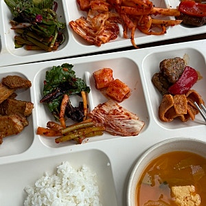 병점한식뷔페 맛집 백선당 한식뷔페 삼겹살