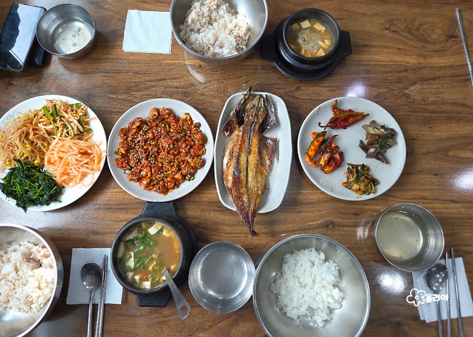 고산골할매보리밥 사진 6
