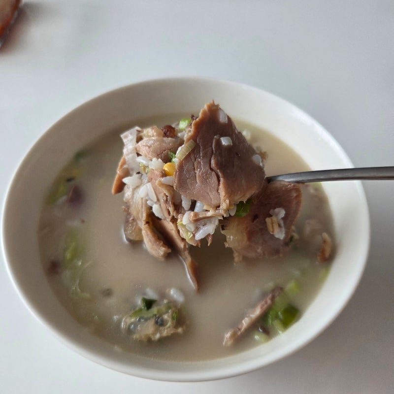 [밀키트] 직접국밥 순대국밥