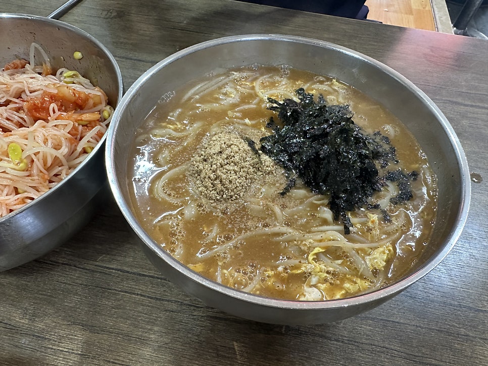 하늘이네장칼국수 사진 6