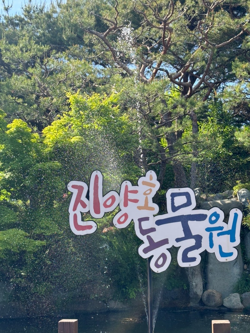 부산에서 1시간 반, 아이와 다녀오기 좋았던 동물원 추천