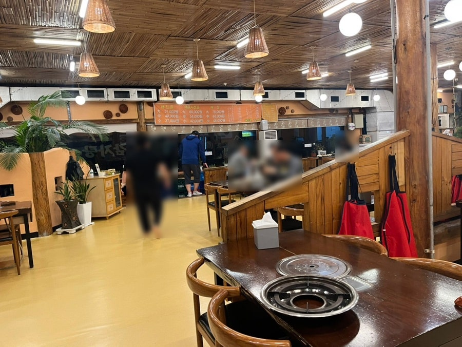 일대일뼈찜대감자탕 쌍용점 사진 6