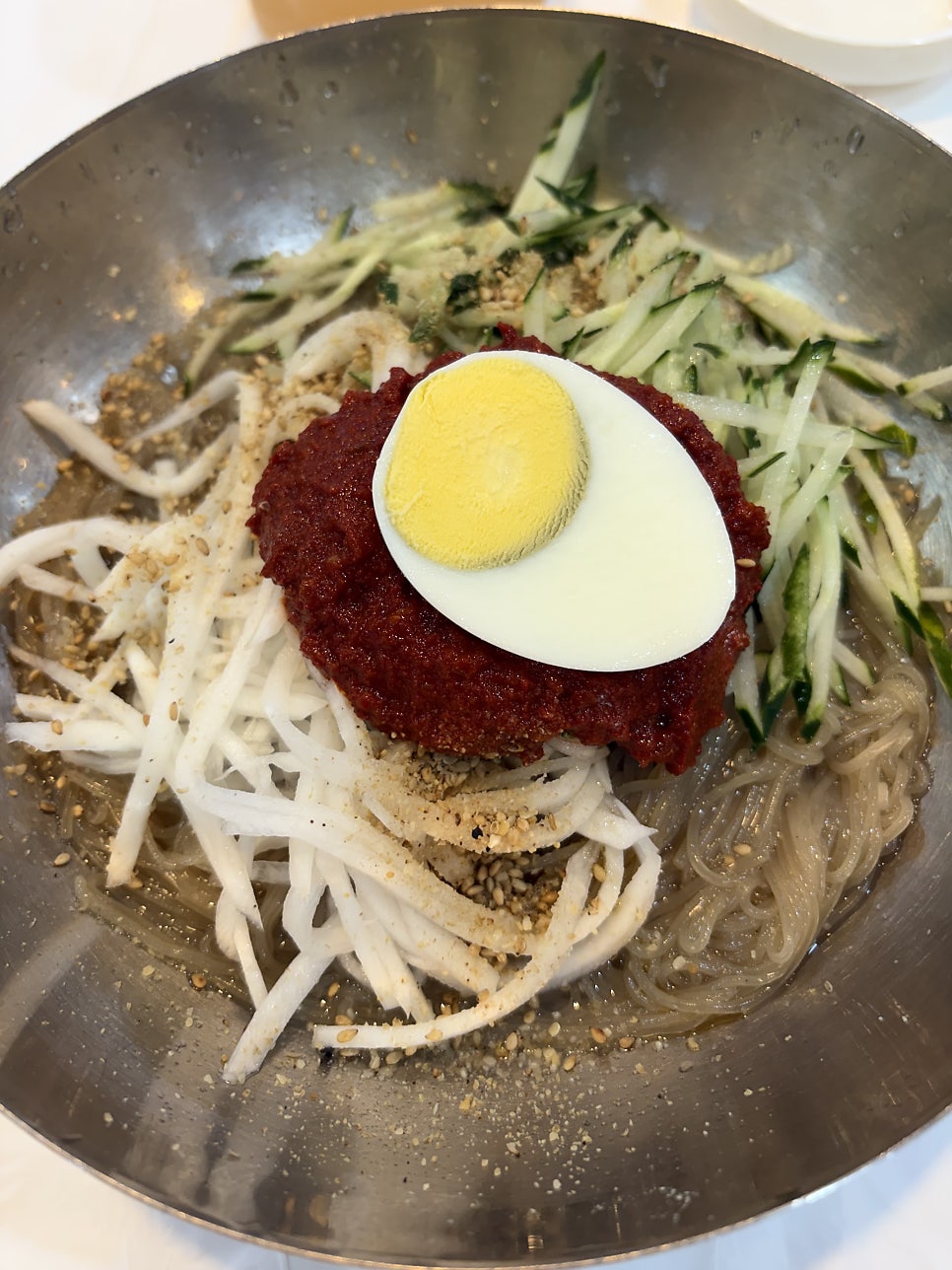 한신냉면 사진 4