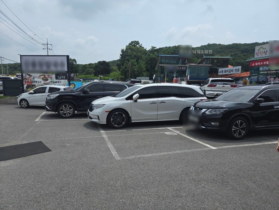 화목칼국수 심학산점 사진 4