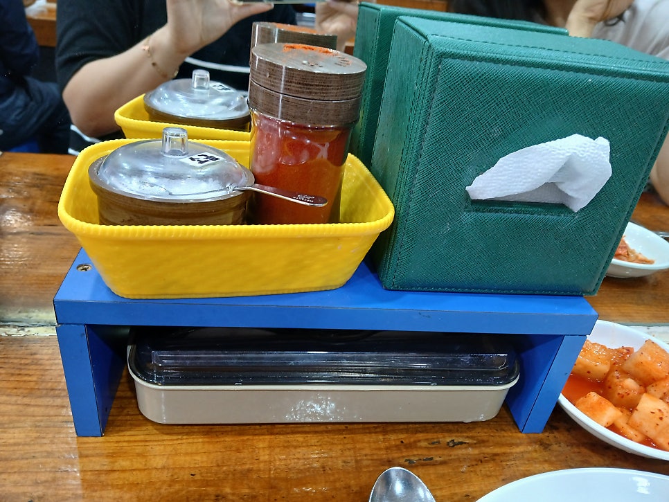 원조할매국수 사진 3