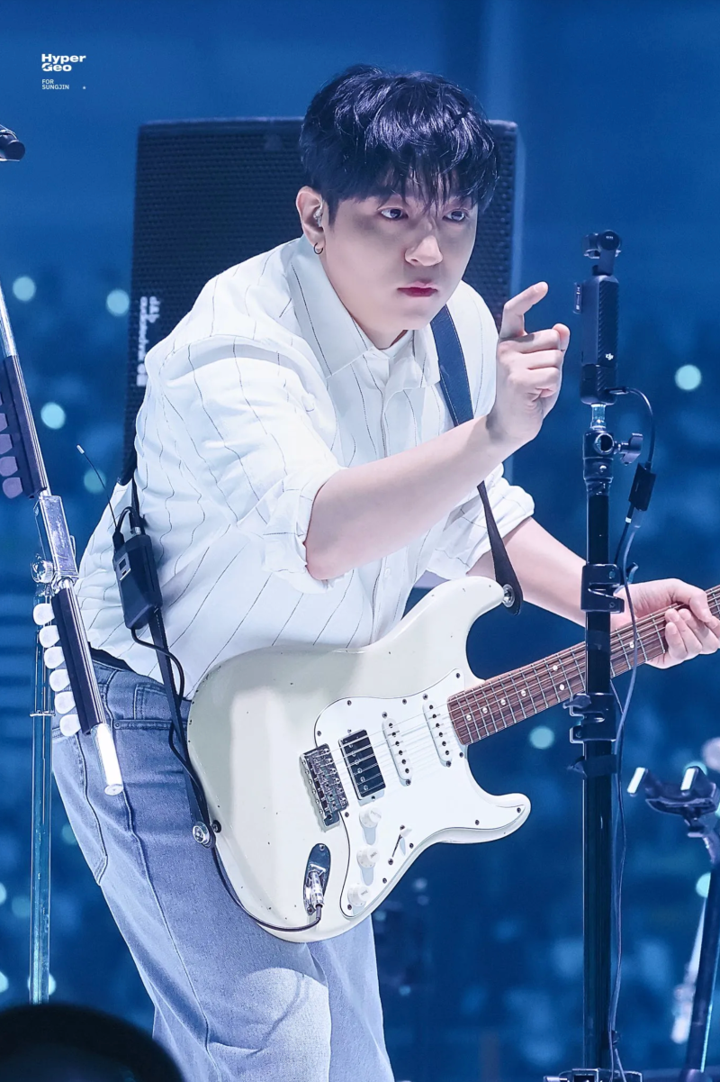 DAY6 Concert Essentials: My Day Watch and Locker Information