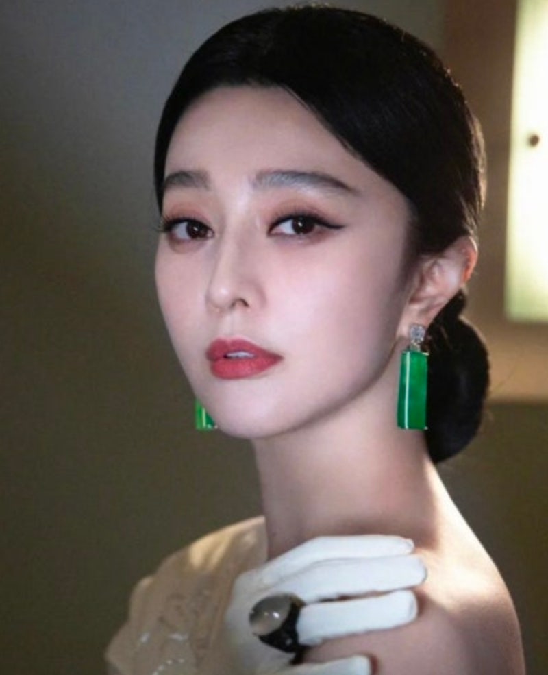 판빙빙 내한, 체류비 자비 부담까지 부천 레드카펫 뒤집은 여왕의 품격