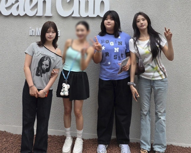 14살인데 171cm 언니 추월... 이동국 딸 수아, 이게 진짜 피지컬이냐고