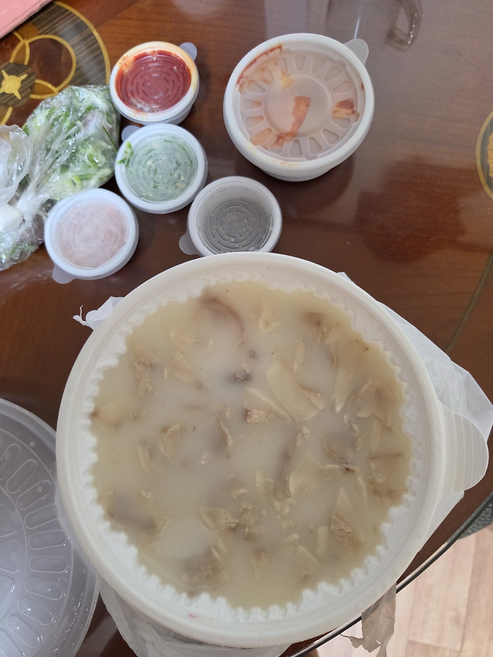 거두리가보자 토종순대국밥 사진 5