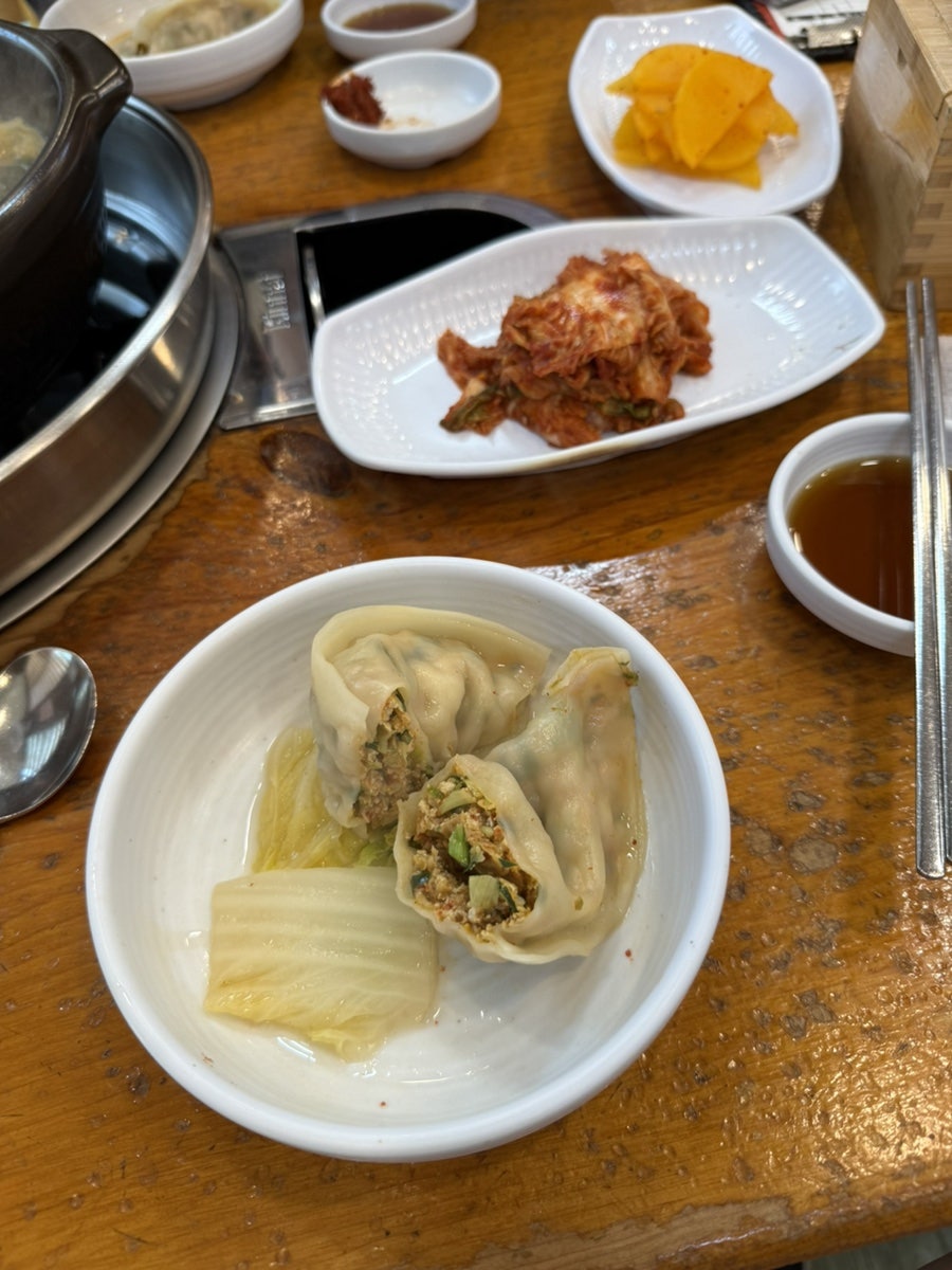 개성손만두 청라본점 사진 5